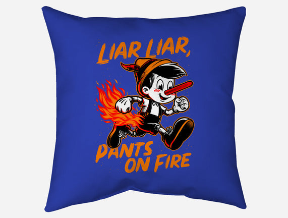 Liar Pants On Fire