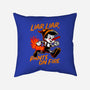 Liar Pants On Fire-None-Removable Cover w Insert-Throw Pillow-Studio Mootant