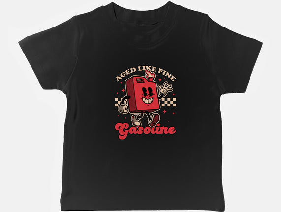 Gasoline Vintage Mascot