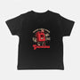 Gasoline Vintage Mascot-Baby-Basic-Tee-Studio Mootant