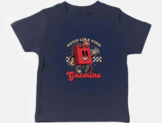 Gasoline Vintage Mascot