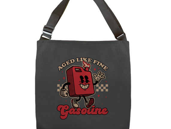 Gasoline Vintage Mascot