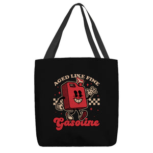 Gasoline Vintage Mascot