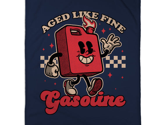 Gasoline Vintage Mascot