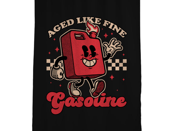 Gasoline Vintage Mascot