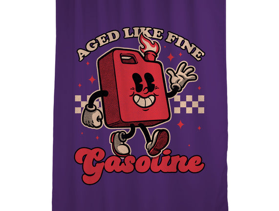 Gasoline Vintage Mascot