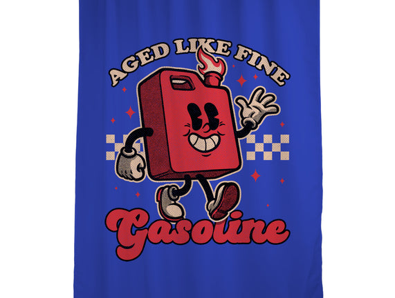 Gasoline Vintage Mascot