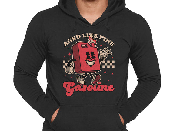 Gasoline Vintage Mascot