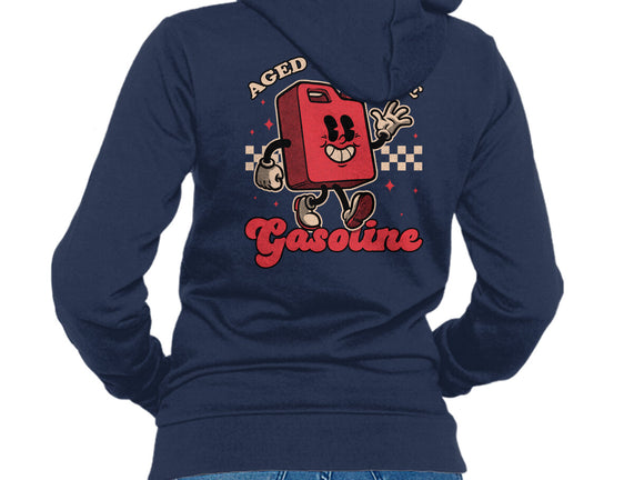 Gasoline Vintage Mascot