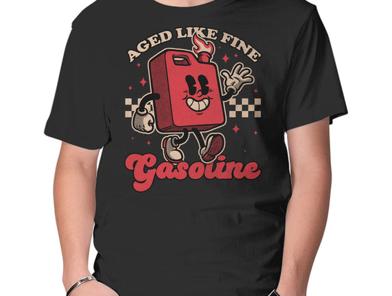 Gasoline Vintage Mascot