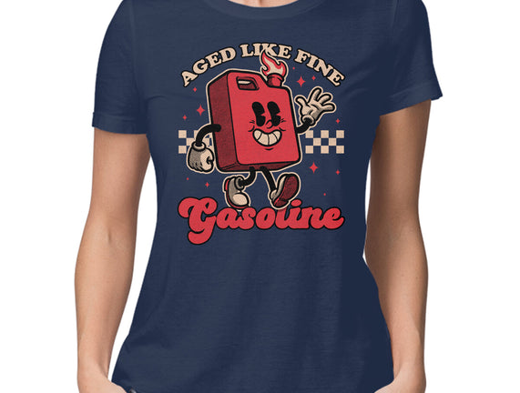 Gasoline Vintage Mascot