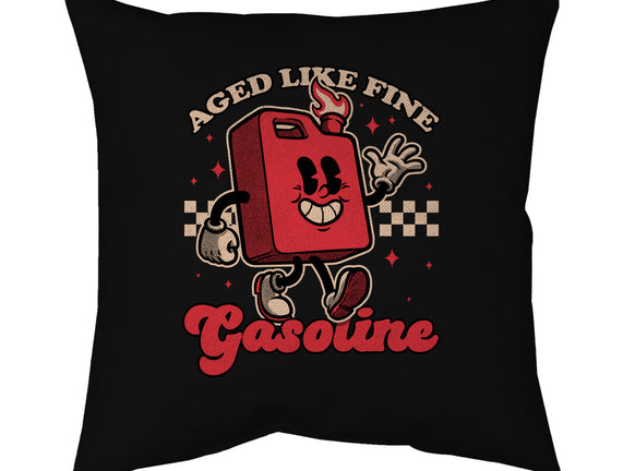 Gasoline Vintage Mascot