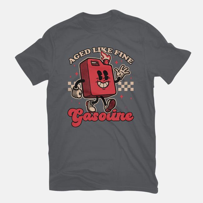 Gasoline Vintage Mascot-Mens-Premium-Tee-Studio Mootant