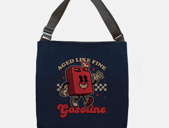 Gasoline Vintage Mascot