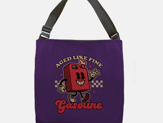 Gasoline Vintage Mascot