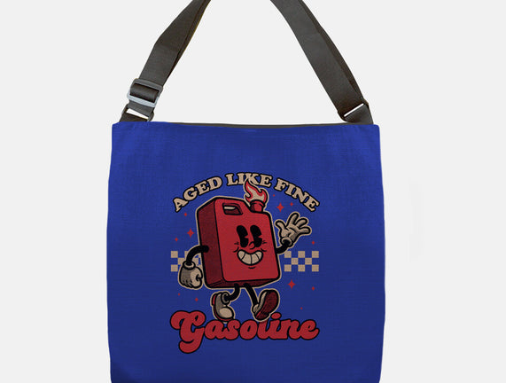 Gasoline Vintage Mascot