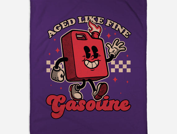 Gasoline Vintage Mascot