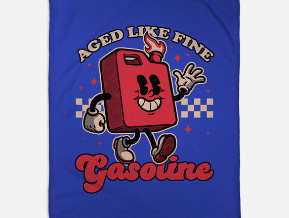 Gasoline Vintage Mascot