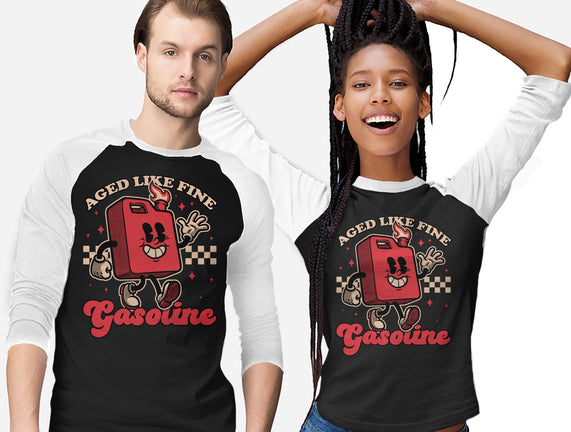 Gasoline Vintage Mascot