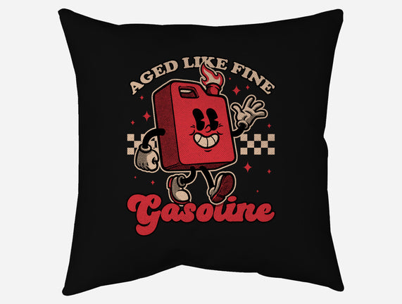 Gasoline Vintage Mascot