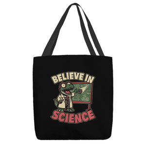 Dino Believe In Science