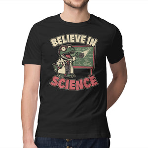 Dino Believe In Science