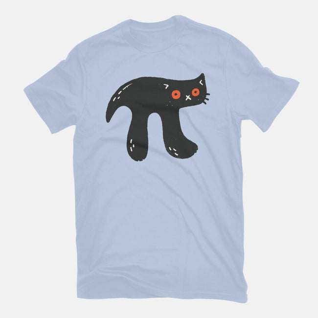 Black Pi-nther-Unisex-Basic-Tee-Wenceslao A Romero