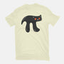 Black Pi-nther-Mens-Basic-Tee-Wenceslao A Romero