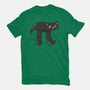 Black Pi-nther-Mens-Premium-Tee-Wenceslao A Romero