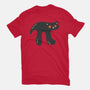 Black Pi-nther-Mens-Premium-Tee-Wenceslao A Romero