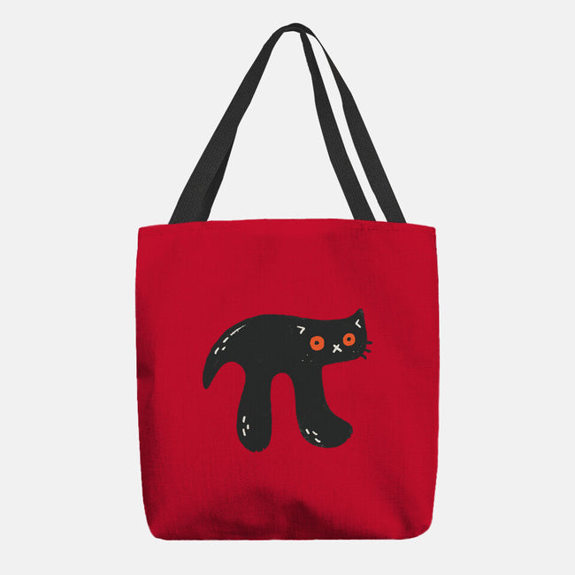 Black Pi-nther-None-Basic Tote-Bag-Wenceslao A Romero