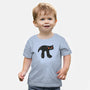 Black Pi-nther-Baby-Basic-Tee-Wenceslao A Romero