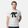 Black Pi-nther-Mens-Premium-Tee-Wenceslao A Romero