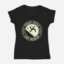 Today Feels Like Monday-Womens-V-Neck-Tee-BridgeWalker
