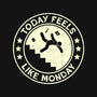 Today Feels Like Monday-Unisex-Basic-Tank-BridgeWalker