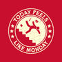 Today Feels Like Monday-Unisex-Pullover-Sweatshirt-BridgeWalker
