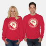 Today Feels Like Monday-Unisex-Crew Neck-Sweatshirt-BridgeWalker