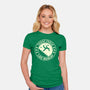Today Feels Like Monday-Womens-Fitted-Tee-BridgeWalker