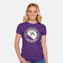 Today Feels Like Monday-Womens-Fitted-Tee-BridgeWalker