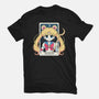 The Moon Card-Mens-Premium-Tee-Eoli Studio