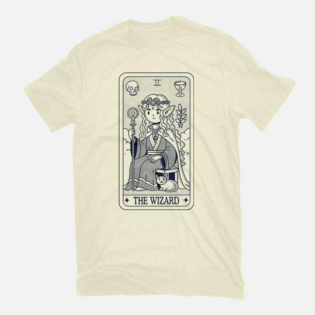 The Wizard-Mens-Premium-Tee-Eoli Studio