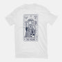 The Wizard-Womens-Fitted-Tee-Eoli Studio