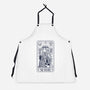 The Wizard-Unisex-Kitchen-Apron-Eoli Studio