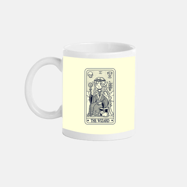 The Wizard-None-Mug-Drinkware-Eoli Studio