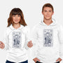 The Wizard-Unisex-Pullover-Sweatshirt-Eoli Studio