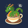 Coffee Dragon-Baby-Basic-Tee-Eoli Studio