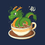 Coffee Dragon-Unisex-Pullover-Sweatshirt-Eoli Studio