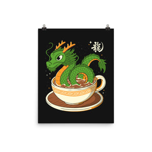 Coffee Dragon