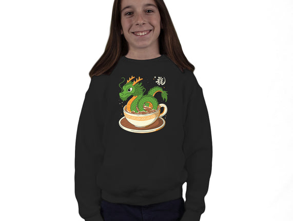 Coffee Dragon