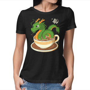 Coffee Dragon